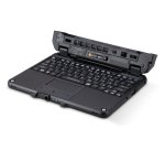 Panasonic FZ-VEKG21LF clavier pour tablette AZERTY Français Noir