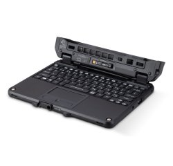 Panasonic FZ-VEKG21LF clavier pour tablette AZERTY Français Noir