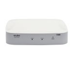 HPE Aruba Networking Aruba 7008 (RW) dispositif de gestion de réseau 2000 Mbit/s Ethernet/LAN Connexion Ethernet, supportant l'alimentation via ce port (PoE)