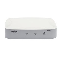 HPE Aruba Networking Aruba 7008 (RW) dispositif de gestion de réseau 2000 Mbit/s Ethernet/LAN Connexion Ethernet, supportant l'alimentation via ce port (PoE)