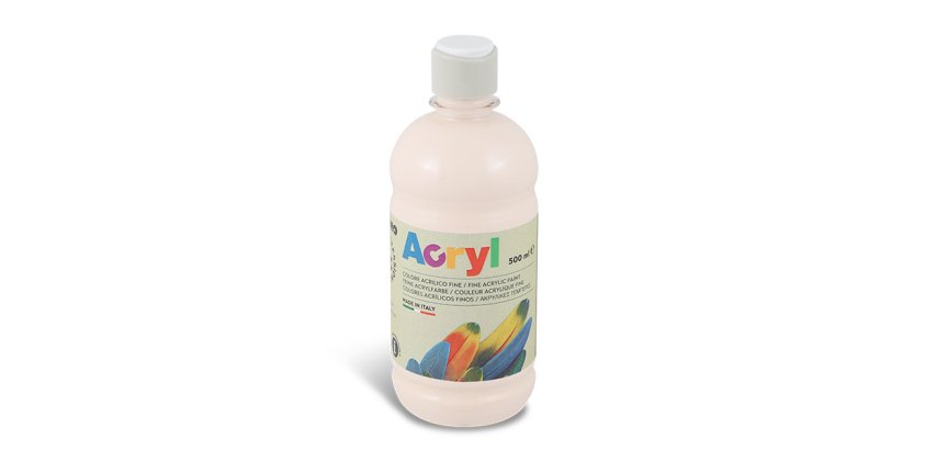 Primo 4003TA500330 vernice Pittura acrilica 500 ml 1 pz