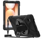 DLH DY-RC5490 étui pour tablette 22,1 cm (8.7") Anti-chocs Noir