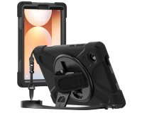 DLH DY-RC5490 étui pour tablette 22,1 cm (8.7") Anti-chocs Noir