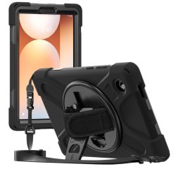 DLH DY-RC5490 étui pour tablette 22,1 cm (8.7") Anti-chocs Noir