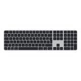 Apple Magic clavier Universel USB + Bluetooth AZERTY Français Noir