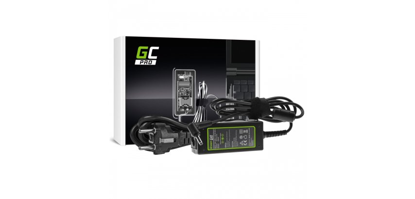 Green Cell AD40P adattatore e invertitore Interno 45 W Nero