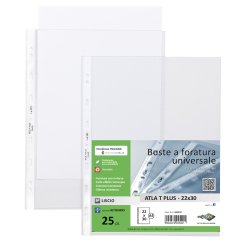 SEI Rota 662535 foglio di protezione 250 x 350 mm Polipropilene (PP) 200 pz
