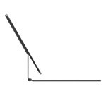 Apple Magic Keyboard para el iPad Pro de 13 pulgadas (M4) - Español - Negro