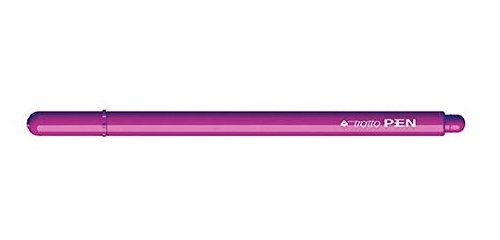 Tratto Pen fineliner Fine Fuchsia 12 pc(s)