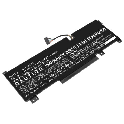 DLH MMII5143-T053Y2 composant de laptop supplémentaire Batterie