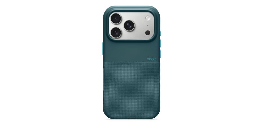 Apple MGJN4LL/A protective case for mobile phones 16 cm (6.3") Cover Blue