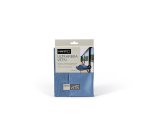 Panno Ultrafibra Vetri - microfibra - 40x40 cm - Perfetto
