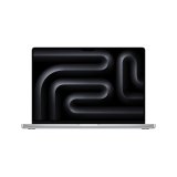 Apple MacBook Pro Apple M M4 Pro Laptop 41,1 cm (16.2") 48 GB 512 GB SSD Wi-Fi 6E (802.11ax) macOS Sequoia Zilver