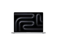 Apple MacBook Pro Apple M M4 Pro Portátil 41,1 cm (16.2") 48 GB 512 GB SSD Wi-Fi 6E (802.11ax) macOS Sequoia Plata