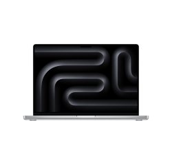Apple MacBook Pro 16-inch : M4 Max chip with 16-core CPU and 40-core GPU, 48GB, 1TB SSD - Silver