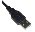 LINK Mouse Ottico Usb 3 Tasti Nero