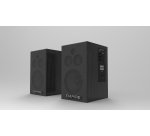 Empire Media HS.290BLACK loudspeaker 2-way Black Wired 290 W