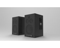 Empire Media HS.290BLACK loudspeaker 2-way Black Wired 290 W