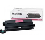 Lexmark 24B6517 cartuccia toner 1 pz Originale Magenta