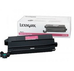 Lexmark 24B6517 cartuccia toner 1 pz Originale Magenta