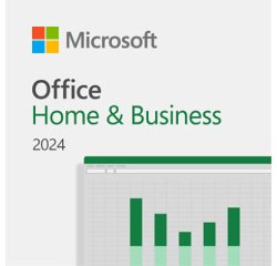Microsoft Office Home & Business 2024 Office suite Completo 1 licencia(s)