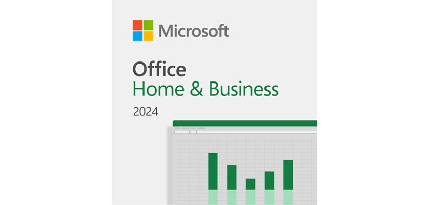 Microsoft Office Home & Business 2024 Office suite Completo 1 licencia(s)