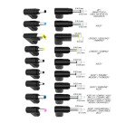 Port Designs PORT Connect 904100UWEU chargeur d'appareils mobiles Netbook Noir Secteur Charge rapide Intérieure