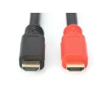 Digitus HDMI High Speed connection cable, with amplifier
