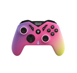 Dragonshock Nebula Ultimate Multicolore Bluetooth Gamepad Nintendo Switch