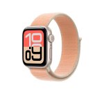 Apple MHYN4ZM/A accessoire intelligent à porter sur soi Bande Orange Polyester recyclé, Nylon recyclé, Recycled spandex