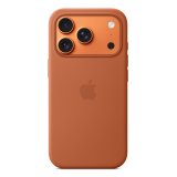 Apple MGFJ4ZM/A mobiele telefoon behuizingen 16 cm (6.3") Hoes Terracotta