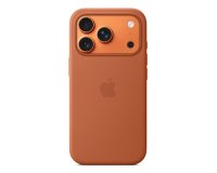 Apple MGFJ4ZM/A coque de protection pour téléphones portables 16 cm (6.3") Housse Terracotta