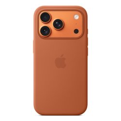 Apple MGFJ4ZM/A coque de protection pour téléphones portables 16 cm (6.3") Housse Terre cuite