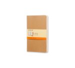 Moleskine QP416 quaderno per scrivere 80 fogli Marrone