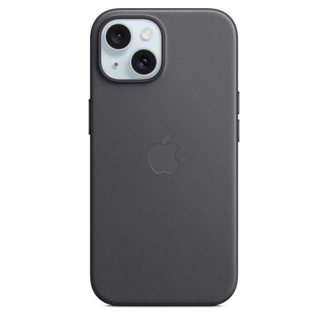 Apple MT393ZM/A funda para teléfono móvil 15,5 cm (6.1") Negro