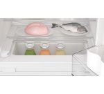 BOSCH Table top encastrable KUL22VFD0, Série 4, 110 litres, Pantographes