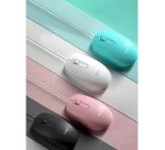 Urban Factory FREE souris Maison Ambidextre USB Type-A Optique 1200 DPI