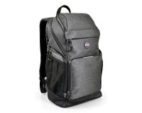 Port Designs 170401 sacoche d'ordinateurs portables 40,6 cm (16") Sac à dos Noir, Gris