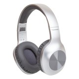 Panasonic RB-HX220B Auriculares Inalámbrico Diadema Llamadas/Música USB Tipo C Bluetooth Plata
