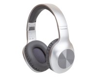 Panasonic RB-HX220B Auriculares Inalámbrico Diadema Llamadas/Música USB Tipo C Bluetooth Plata