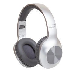 Panasonic RB-HX220B Auriculares Inalámbrico Diadema Llamadas/Música USB Tipo C Bluetooth Plata