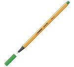 STABILO point 88 fineliner Green 1 pc(s)