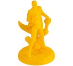 Polymaker PA02007 3D-printmateriaal Polymelkzuur Geel 1 kg
