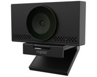 Rapoo XW4KAF webcam 4032 x 3024 pixels USB Black