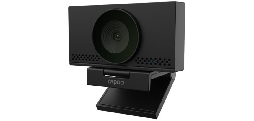Rapoo XW4KAF webcam 4032 x 3024 pixels USB Black