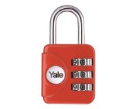 Yale YP1/28/121/1R lucchetto Lucchetto convenzionale 1 pz