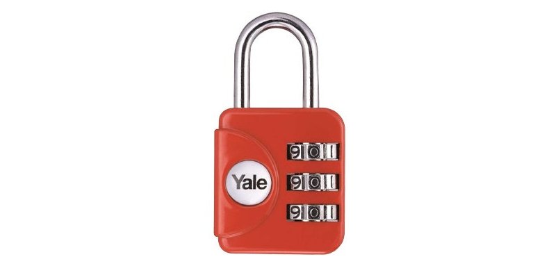 Yale YP1/28/121/1R padlock Conventional padlock 1 pc(s)