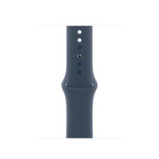 Apple MT2W3ZM/A accessoire intelligent à porter sur soi Bande Bleu Fluoroélastomère