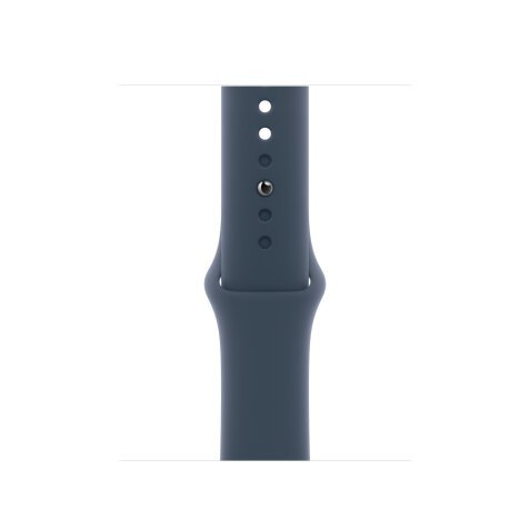 Apple MT2W3ZM/A accessoire intelligent à porter sur soi Bande Bleu Fluoroélastomère