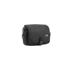 Mobilis 070003 bolsa para bicicletas y cesta Frente Bolsa de bicicletas Negro